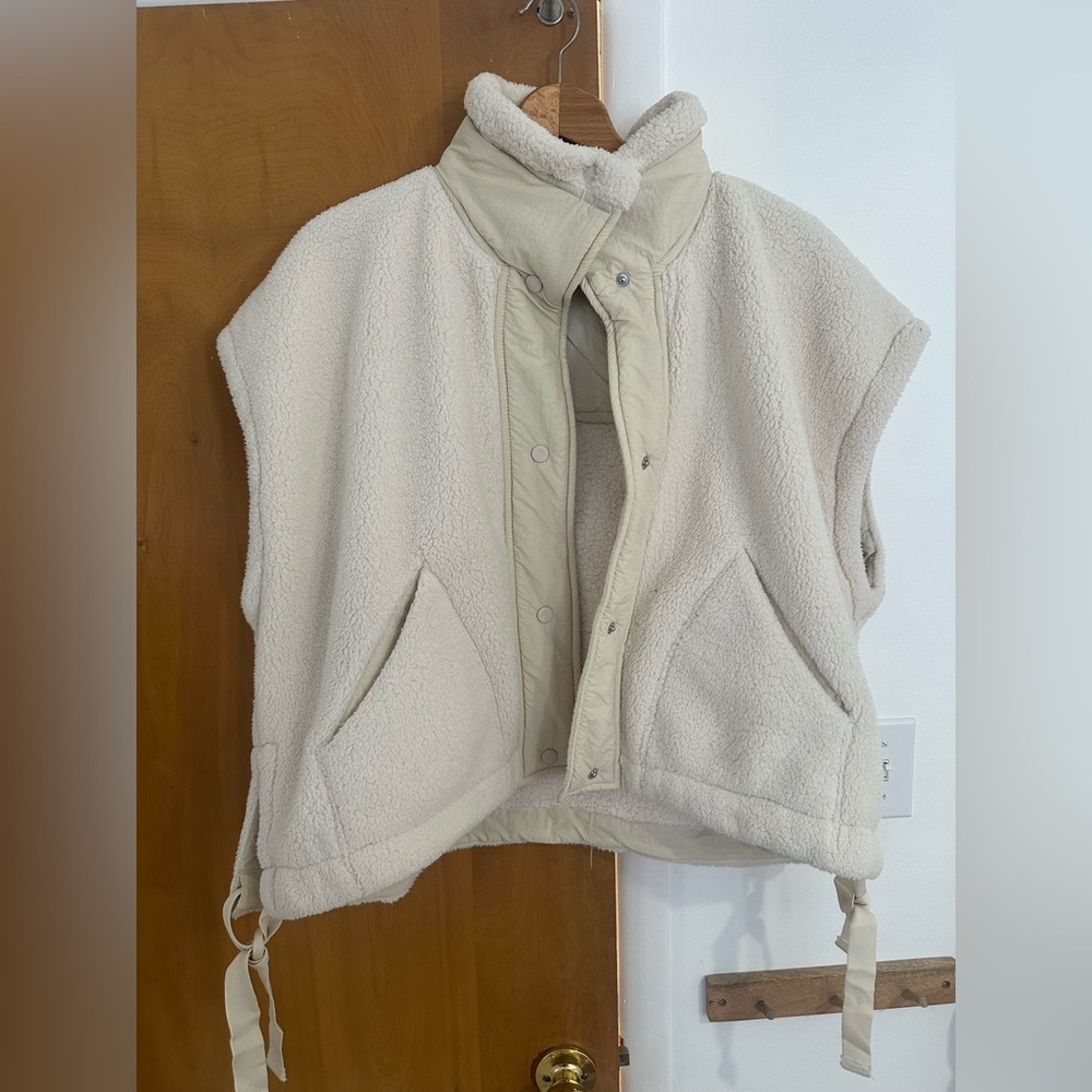 Free People Scout it Out vest